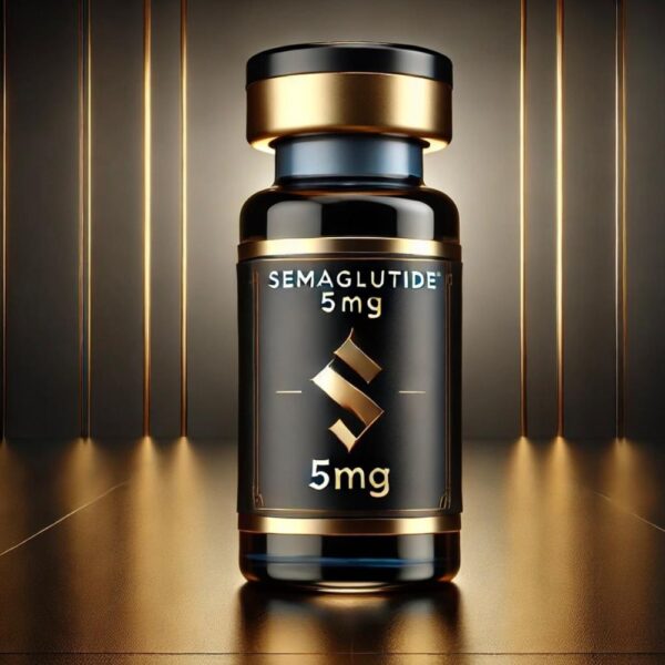 Semaglutide 5mg Compuesto